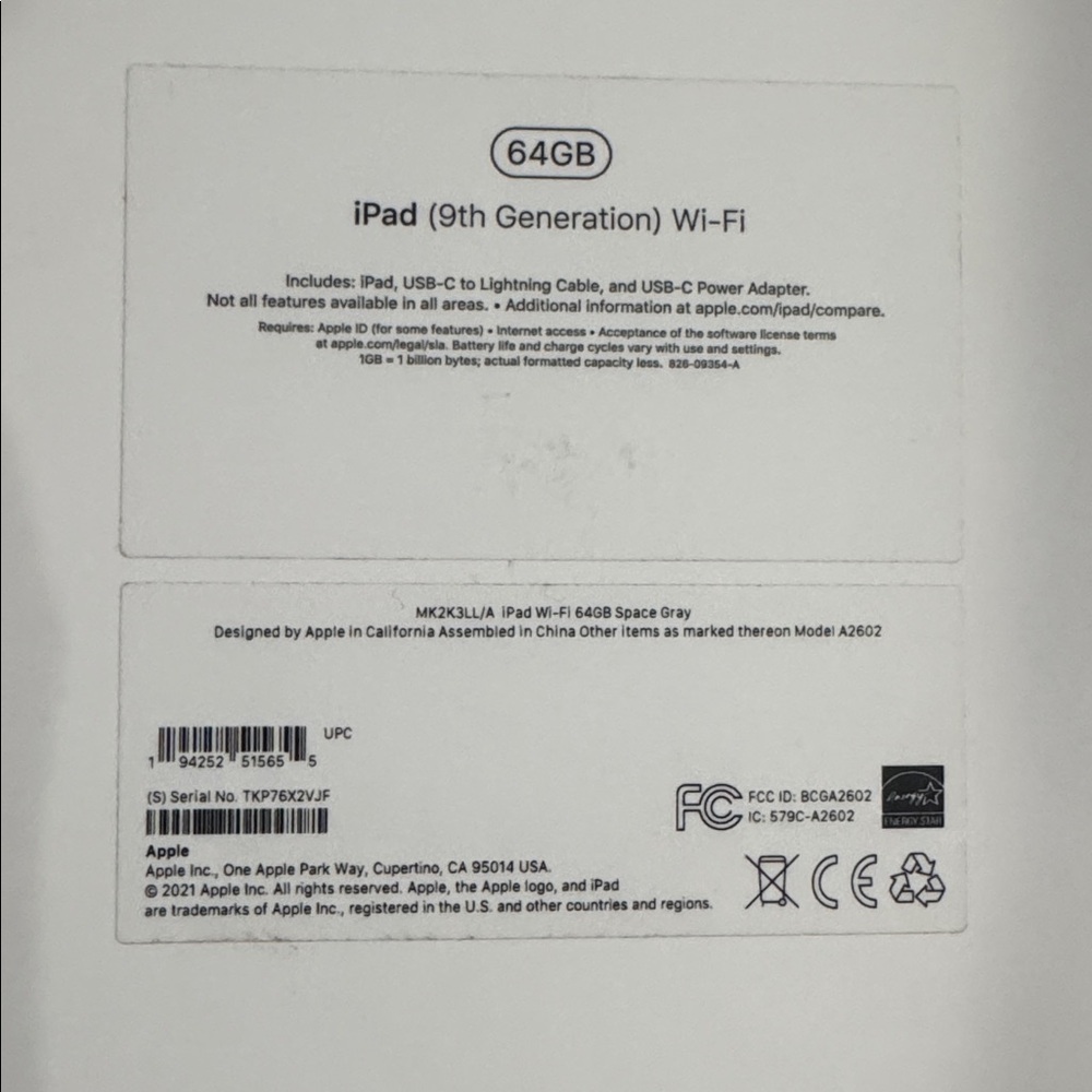 Apple Tablet - Picture 4 of 4